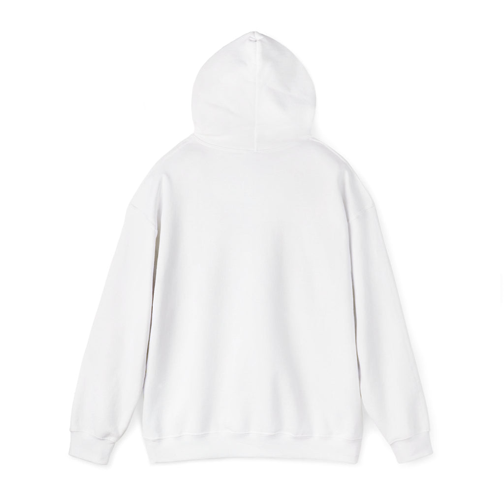 Hoodie Culture HC Logo Hoodie — Retro Monochrome Graphic Hoodie