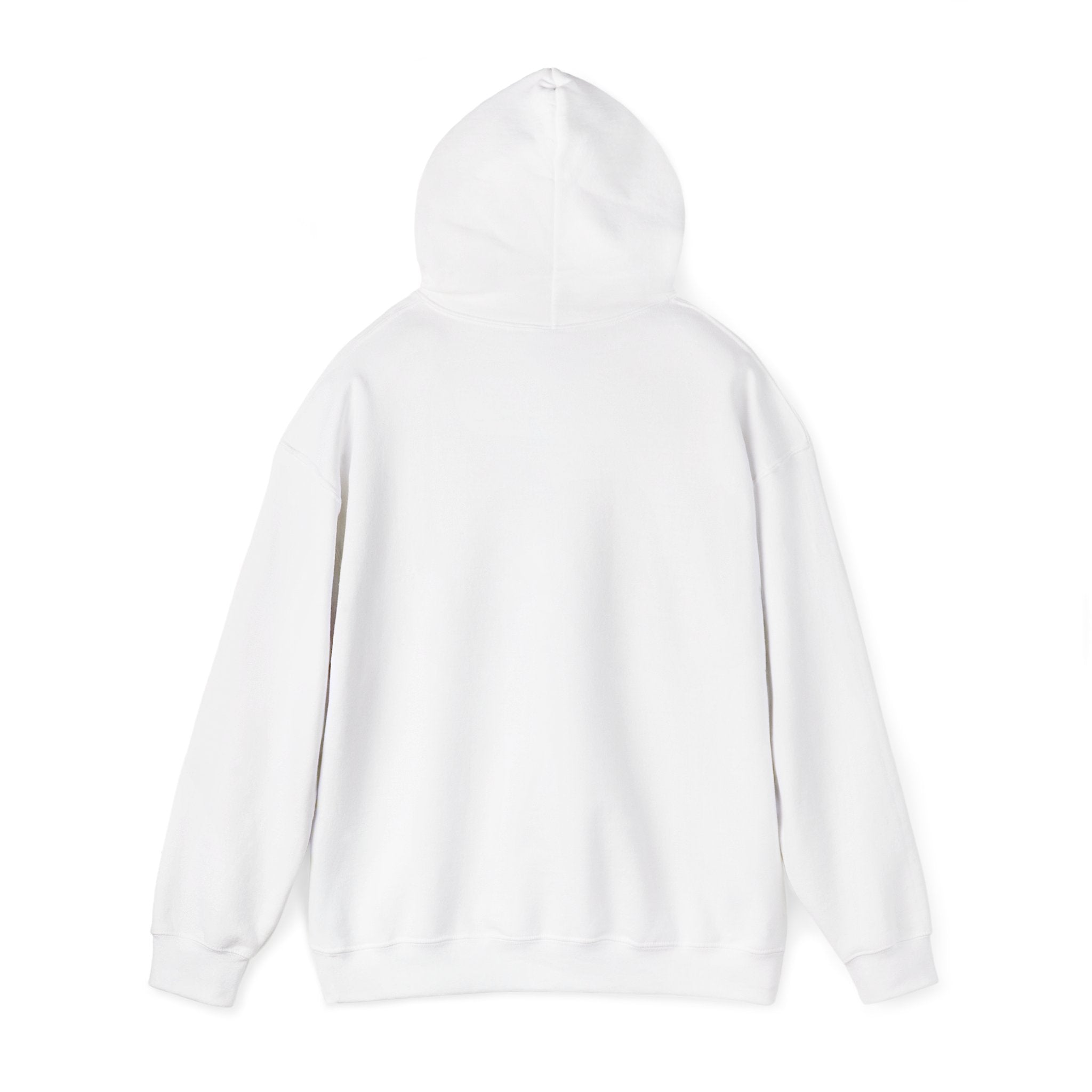 Hoodie Culture HC Logo Hoodie — Retro Monochrome Graphic Hoodie