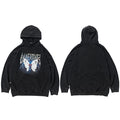 Lightning Butterfly Hoodie