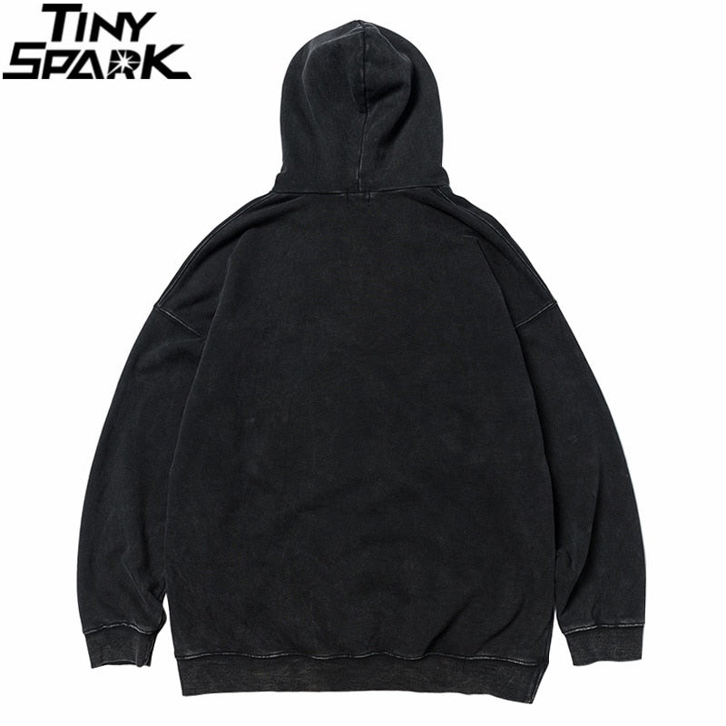 Lightning Butterfly Hoodie
