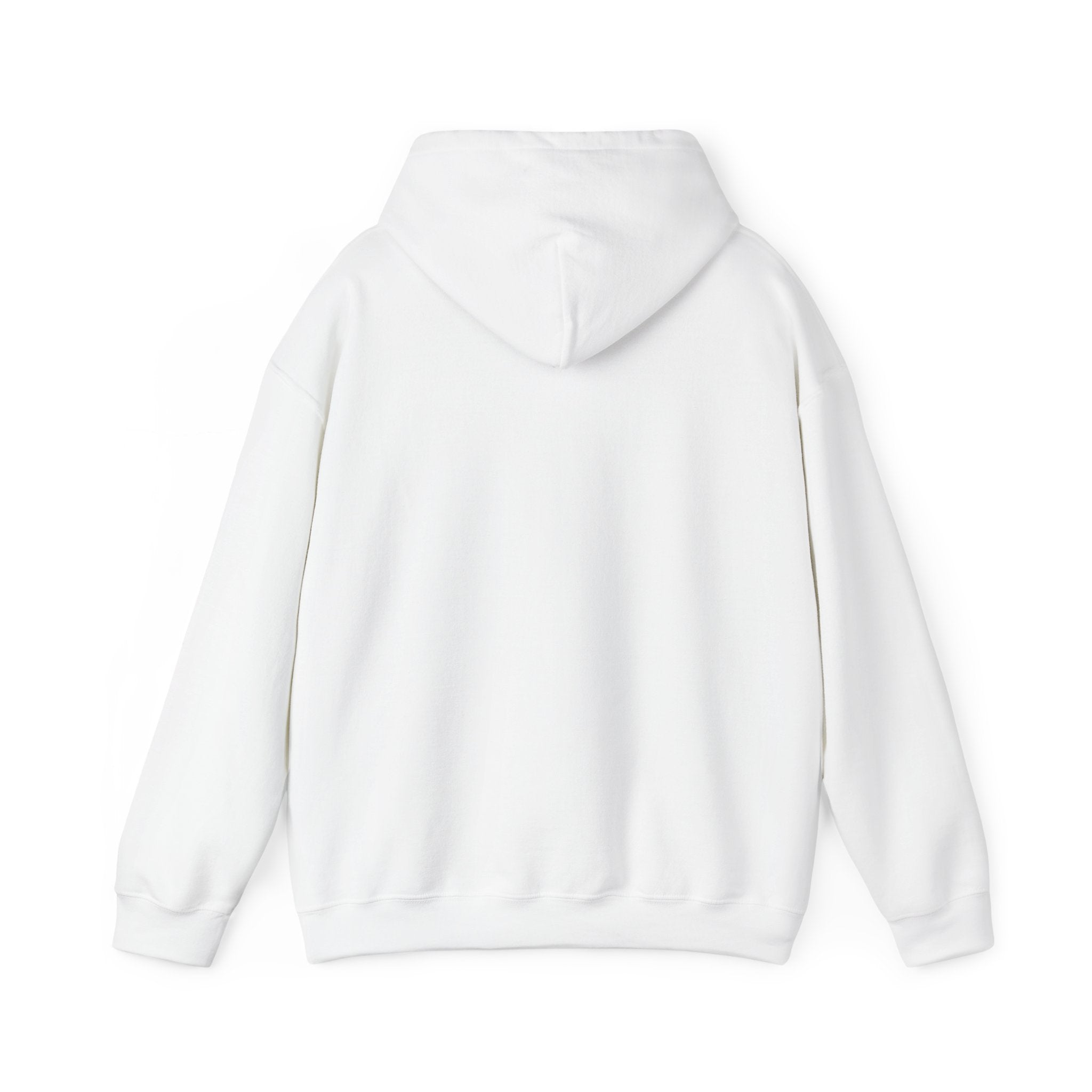 Hoodie Culture HC Logo Hoodie — Retro Monochrome Graphic Hoodie