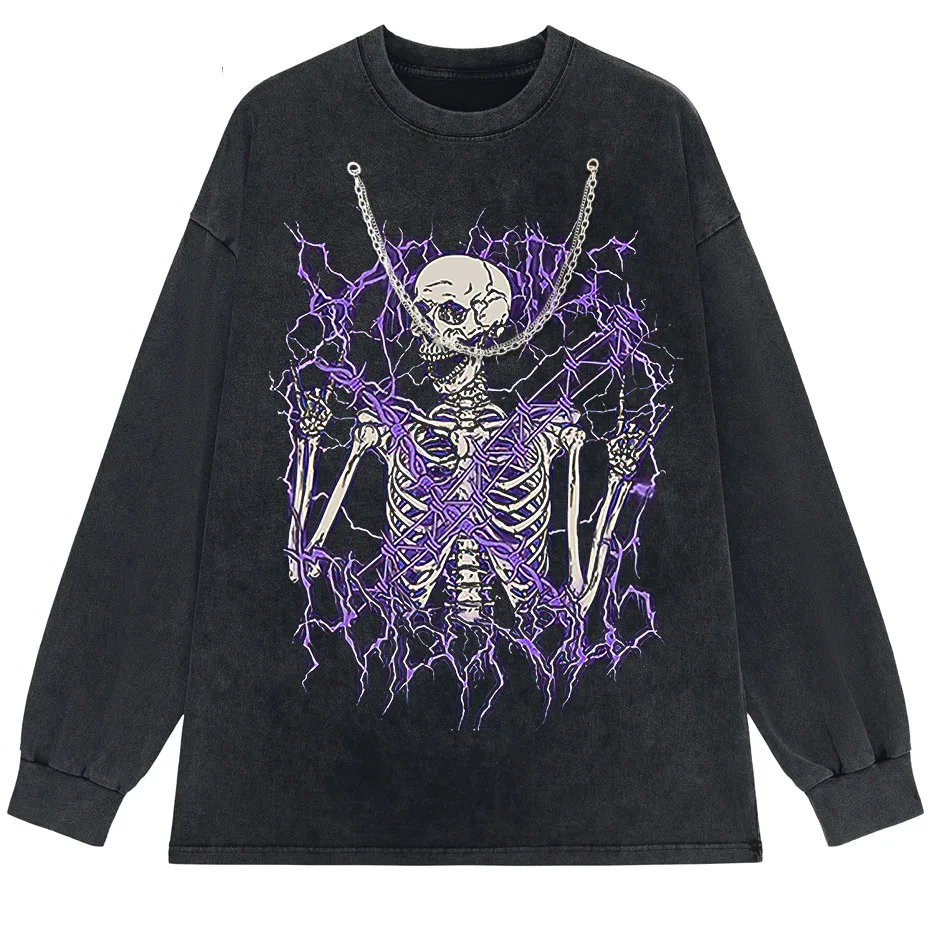 Over Sized Graphic Tee