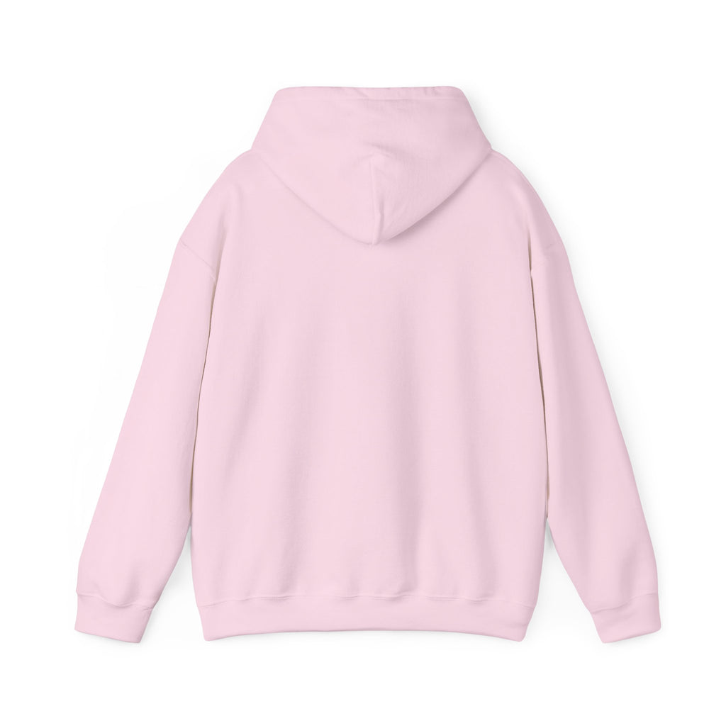 Hoodie Culture HC Logo Hoodie — Retro Monochrome Graphic Hoodie