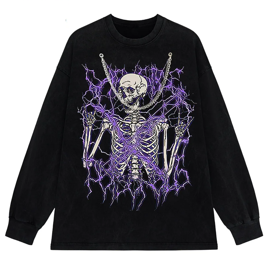 Over Sized Graphic Tee