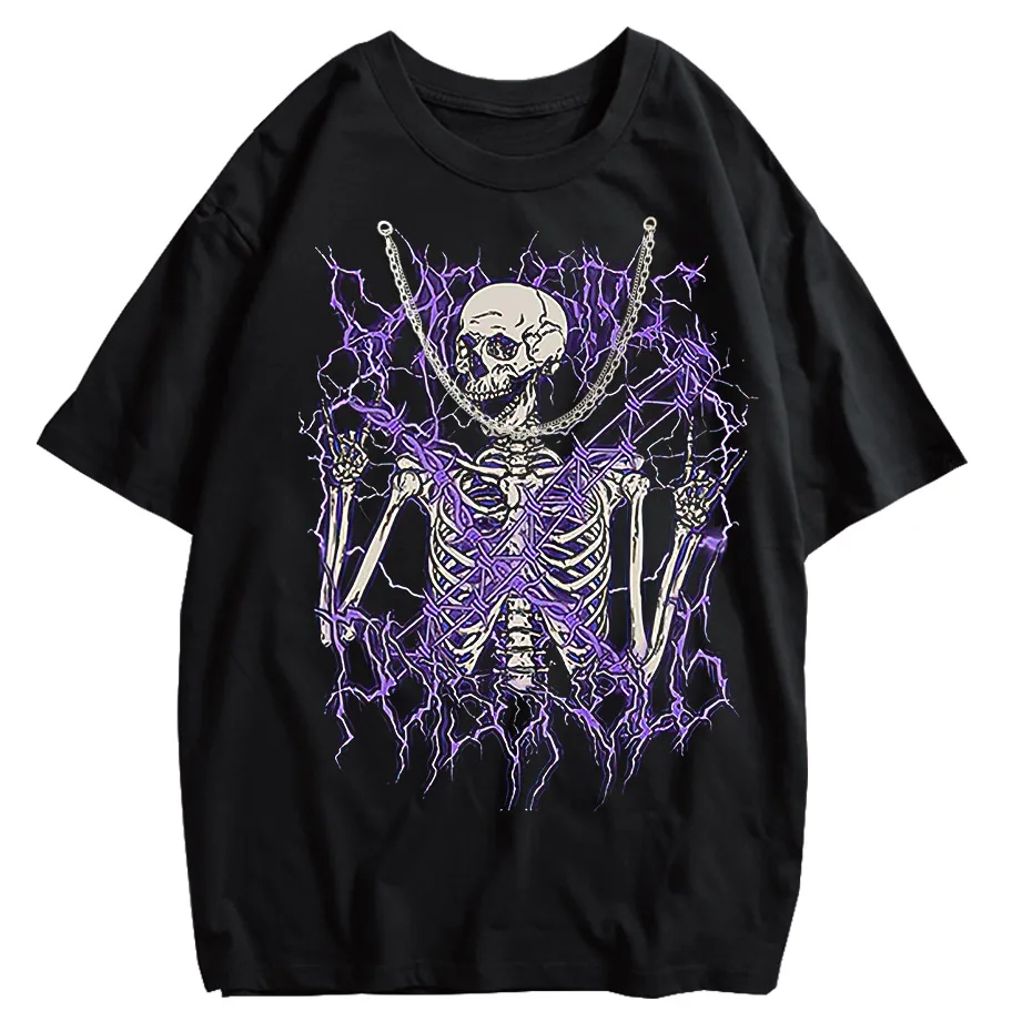 Over Sized Graphic Tee