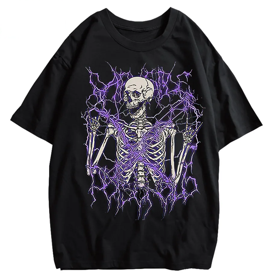 Over Sized Graphic Tee