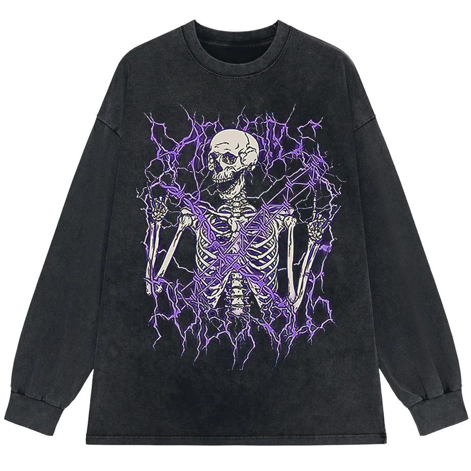 Over Sized Graphic Tee