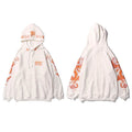 Ancient Dragon Print Hoodie
