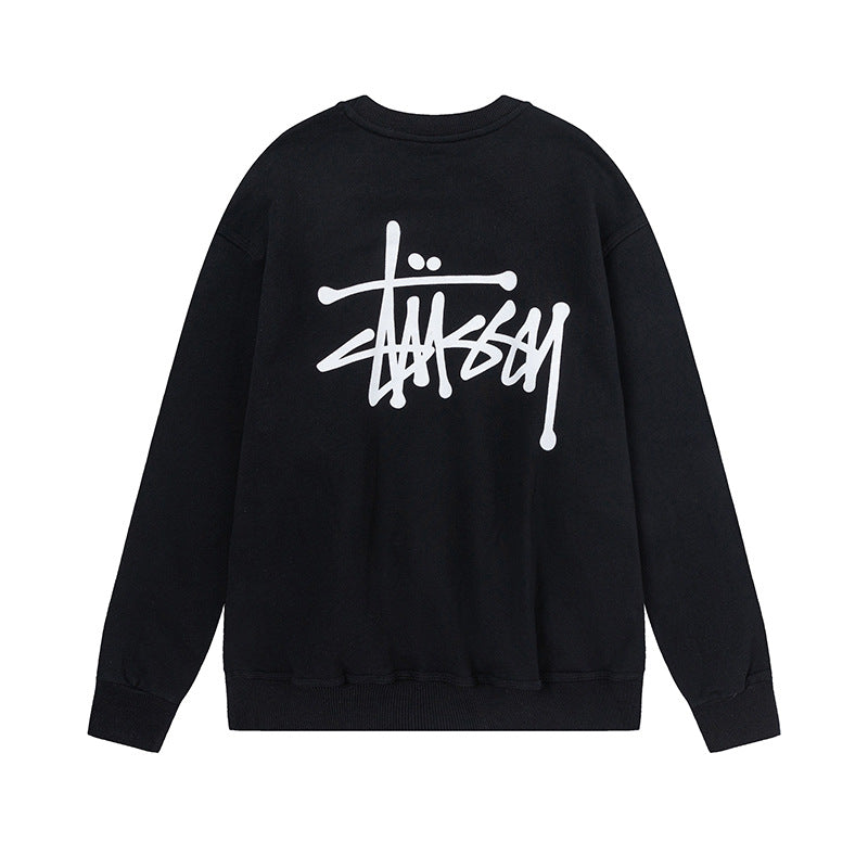 Stüssy Scoop Neck Sweater