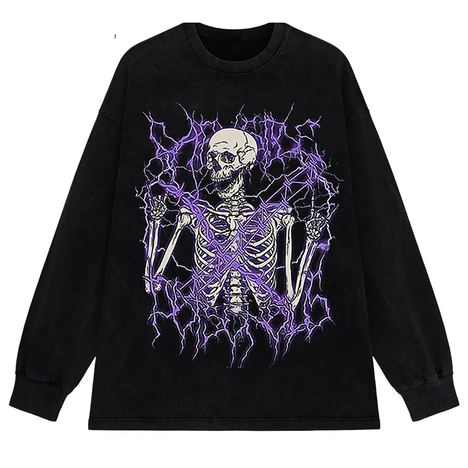 Over Sized Graphic Tee