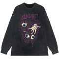 Y2K Zombie Horror Oversized Tee