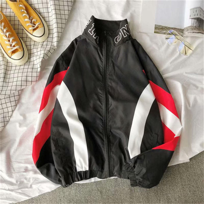 WindBreaker Jacket - Multicolour