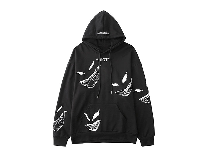 DarkWear Mask Hoodie