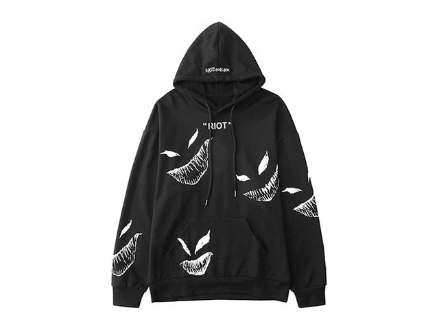 DarkWear Mask Hoodie