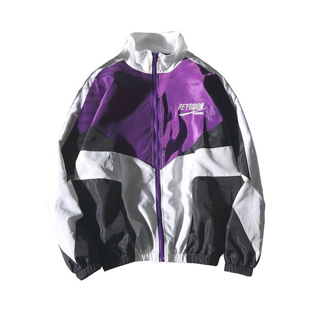 WindBreaker Jacket - Multicolour