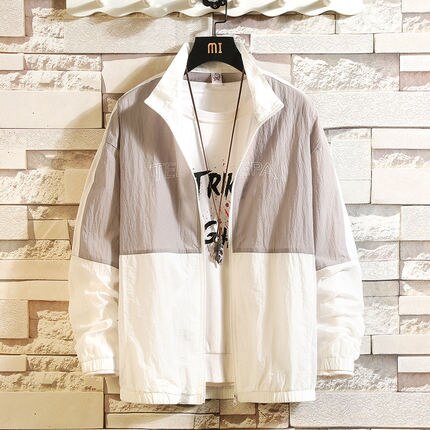 WindBreaker Jacket - Multicolour
