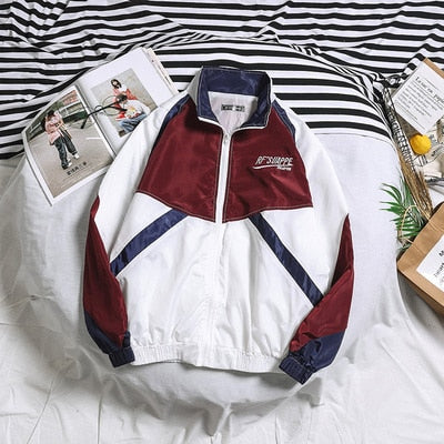 WindBreaker Jacket - Multicolour
