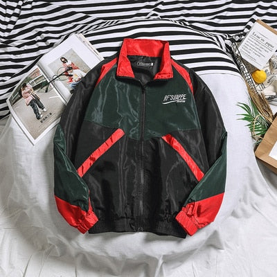 WindBreaker Jacket - Multicolour