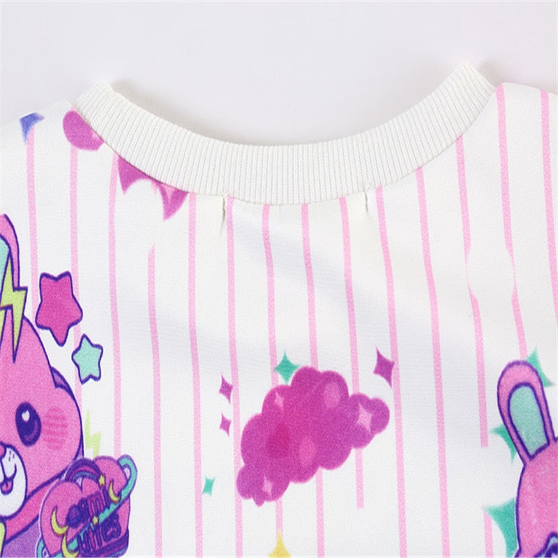 SweetBear Sweater - Multicolour