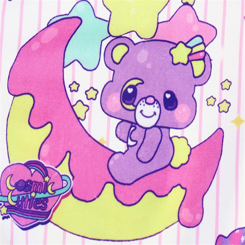 SweetBear Sweater - Multicolour